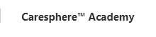 Caresphere™ Academy